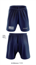 USCG STATION NEAH BAY 8595020 Athletic Shorts With Pockets - 2