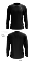 J7 Cattle Co. 3165345 Long Sleeve Performance Shirt - 3