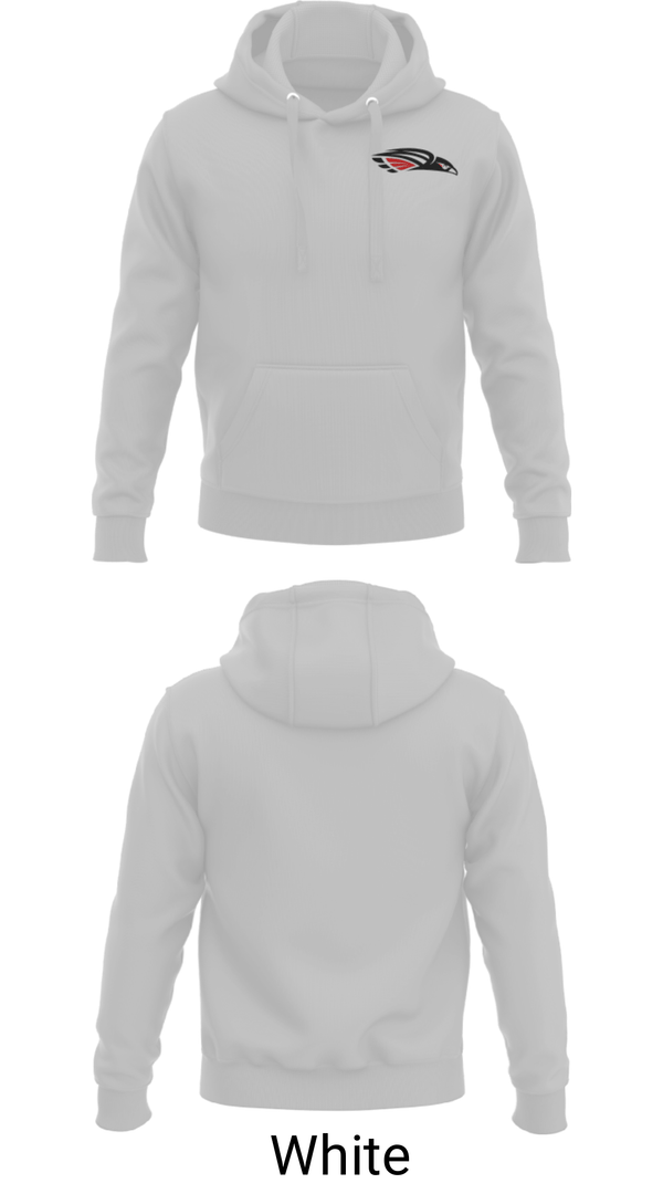 Hoodie, Southern Oregon University Cheer, Cheer, Teamtime, Team time, sublimation, custom sports apparel, team uniforms, spirit wear, spiritwear, sports uniforms, custom shirts, team store, custom team store, fundraiser sports, apparel fundraiser