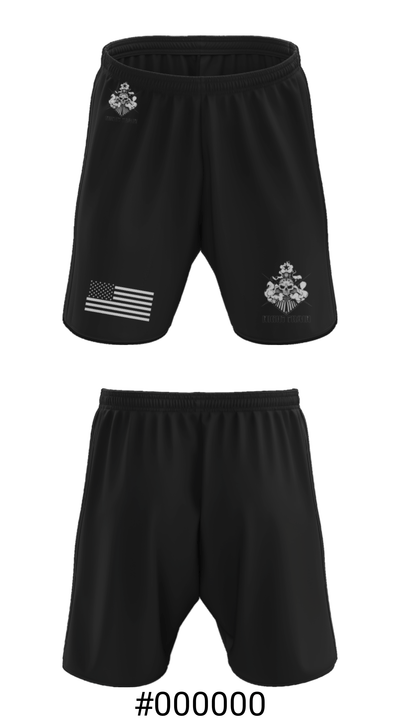 744 Night Train 26449981 Athletic Shorts With Pockets - 25