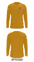 Oakland Mills High School Basketball 60774765 Long Sleeve Performance Shirt - 18