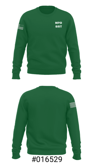 Crew Neck Sweatshirt, , Police, Teamtime, Team time, sublimation, custom sports apparel, team uniforms, spirit wear, spiritwear, sports uniforms, custom shirts, team store, custom team store, fundraiser sports, apparel fundraiser