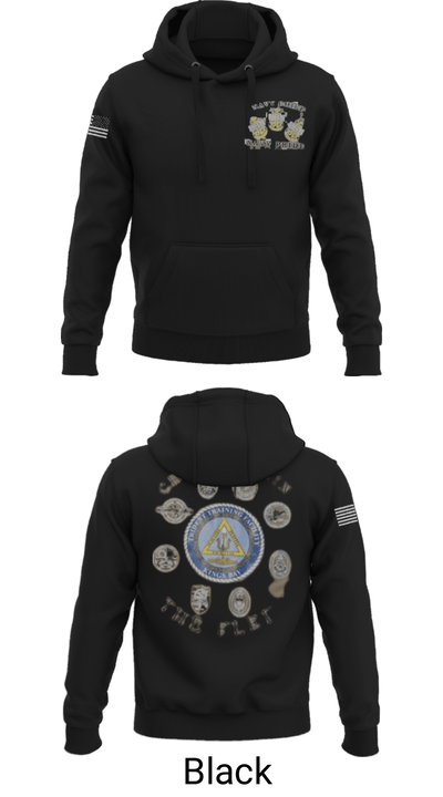 Trident Training Facility Kings Bay 40066174 Hoodie - 45