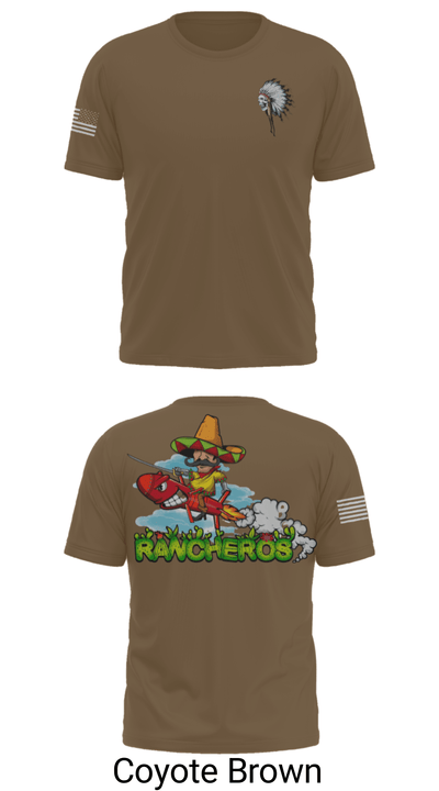 Mattsalinas2 35371434 Short Sleeve Performance Shirt - 32