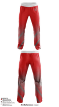 Sweetwater High School Soccer 63878703 Sweatpants - 1