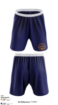 Mosholu Day Camp 38256789 Athletic Shorts With Pockets - 3
