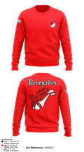 Renegades 84834398 Crew Neck Sweatshirt - 8