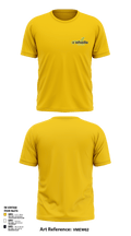 WhistleWhistle 9248612 Old School Cotton Feel Shirt - 4
