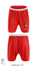 Yellow Jackets 8284919 Athletic Shorts With Pockets - 1