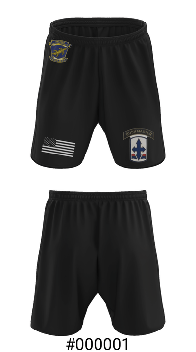 1-158 IN D Co 17730595 Athletic Shorts With Pockets - 25