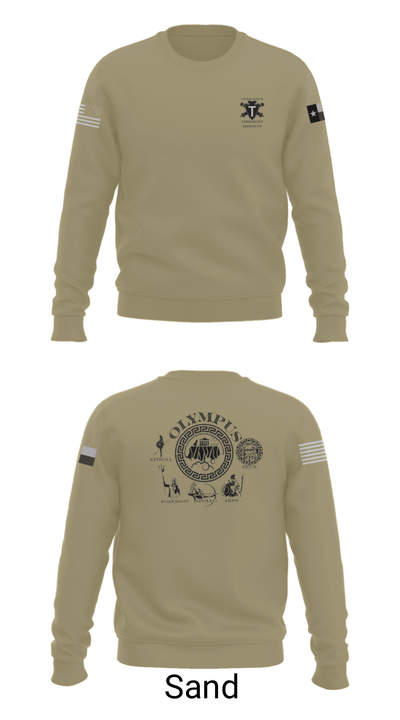 3-133 FA 79966998 Crew Neck Sweatshirt - 12