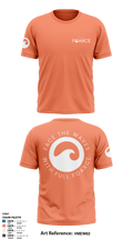 Full Foarce 4418872 Short Sleeve Performance Shirt - 1