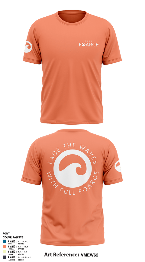 Short Sleeve Performance Shirt, Full Foarce, Spirit Store, Teamtime, Team time, sublimation, custom sports apparel, team uniforms, spirit wear, spiritwear, sports uniforms, custom shirts, team store, custom team store, fundraiser sports, apparel fundraiser