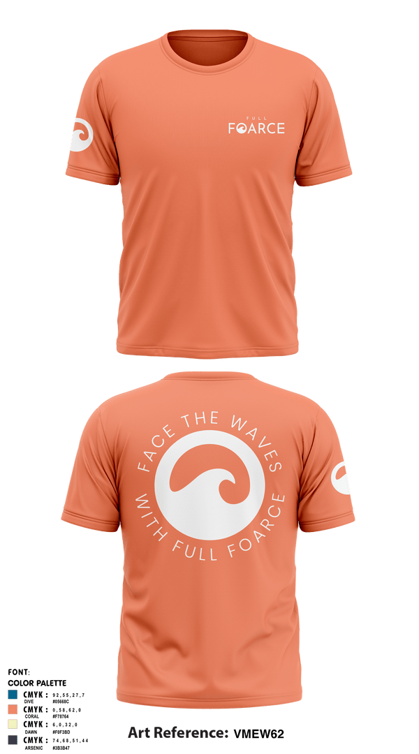 Short Sleeve Performance Shirt, Full Foarce, Spirit Store, Teamtime, Team time, sublimation, custom sports apparel, team uniforms, spirit wear, spiritwear, sports uniforms, custom shirts, team store, custom team store, fundraiser sports, apparel fundraiser