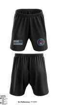 Deid Raven’s 25274902 Athletic Shorts With Pockets - 1