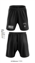 3/278 Armored Calvary Regiment 57774458 Athletic Shorts With Pockets - 1