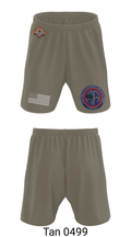Hazard Company 83672924 Athletic Shorts With Pockets - 37
