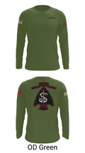 1/503 Snipers 39758046 Long Sleeve Performance Shirt - 16