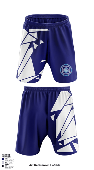 Athletic Shorts With Pockets, The Springs A Montessori School, Spirit Store, Teamtime, Team time, sublimation, custom sports apparel, team uniforms, spirit wear, spiritwear, sports uniforms, custom shirts, team store, custom team store, fundraiser sports, apparel fundraiser