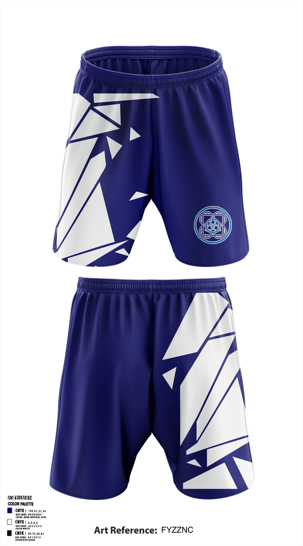 Athletic Shorts With Pockets, The Springs A Montessori School, Spirit Store, Teamtime, Team time, sublimation, custom sports apparel, team uniforms, spirit wear, spiritwear, sports uniforms, custom shirts, team store, custom team store, fundraiser sports, apparel fundraiser