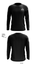 BCGS TRIDENT 3686693 Long Sleeve Performance Shirt - 1