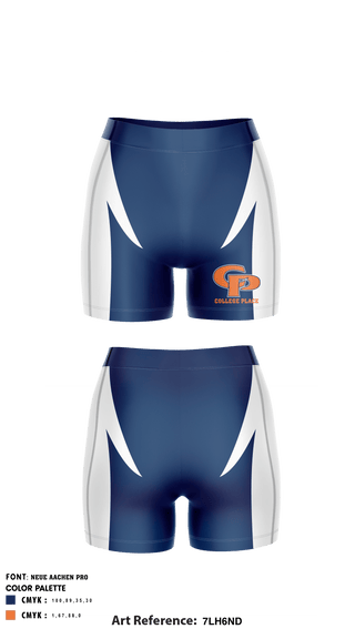 Men's Compression Shorts, College Place Wrestling, Wrestling, Teamtime, Team time, sublimation, custom sports apparel, team uniforms, spirit wear, spiritwear, sports uniforms, custom shirts, team store, custom team store, fundraiser sports, apparel fundraiser