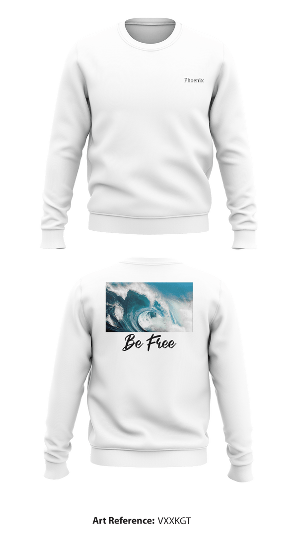 Crew Neck Sweatshirt, Beads&Crafts, , Teamtime, Team time, sublimation, custom sports apparel, team uniforms, spirit wear, spiritwear, sports uniforms, custom shirts, team store, custom team store, fundraiser sports, apparel fundraiser