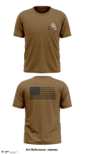 Capital City 29145478 Short Sleeve Performance Shirt - 3
