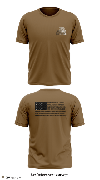 Short Sleeve Performance Shirt, , Marines, Teamtime, Team time, sublimation, custom sports apparel, team uniforms, spirit wear, spiritwear, sports uniforms, custom shirts, team store, custom team store, fundraiser sports, apparel fundraiser