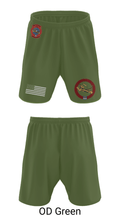 David Lee “Tex” Hill Composite Squadron 94056654 Athletic Shorts With Pockets - 28