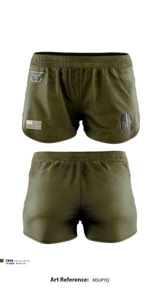 Ranger Panties, , Army, Teamtime, Team time, sublimation, custom sports apparel, team uniforms, spirit wear, spiritwear, sports uniforms, custom shirts, team store, custom team store, fundraiser sports, apparel fundraiser