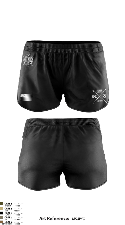 Ranger Panties, , Army, Teamtime, Team time, sublimation, custom sports apparel, team uniforms, spirit wear, spiritwear, sports uniforms, custom shirts, team store, custom team store, fundraiser sports, apparel fundraiser