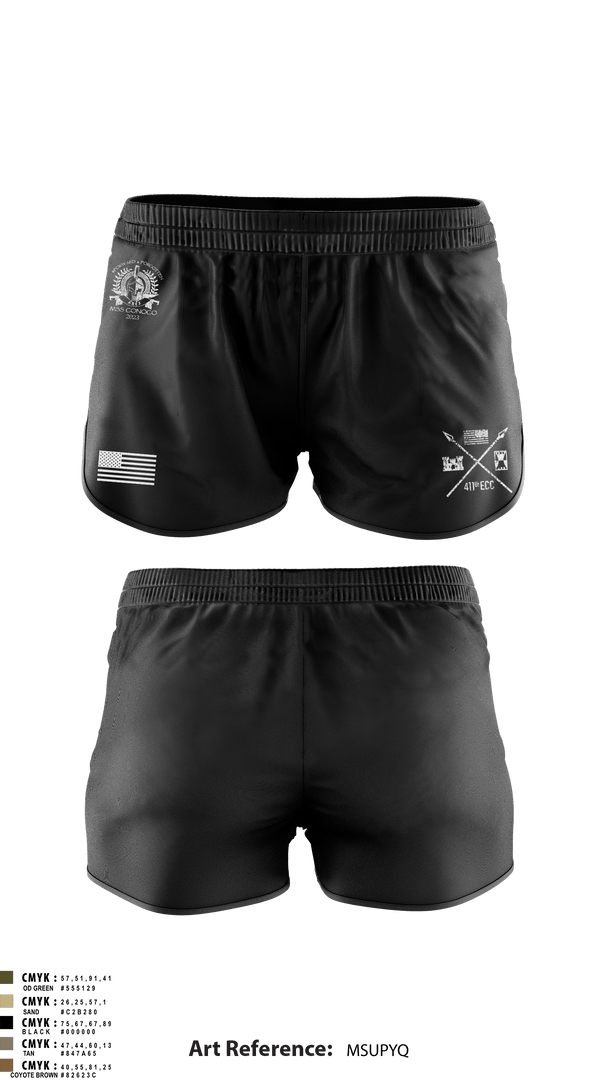 Ranger Panties, , Army, Teamtime, Team time, sublimation, custom sports apparel, team uniforms, spirit wear, spiritwear, sports uniforms, custom shirts, team store, custom team store, fundraiser sports, apparel fundraiser
