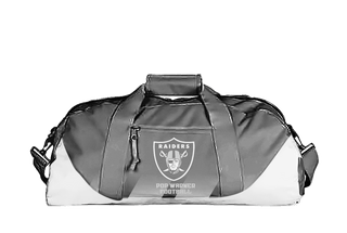 Duffle Bag, Rotterdam pop Warner, Football, Teamtime, Team time, sublimation, custom sports apparel, team uniforms, spirit wear, spiritwear, sports uniforms, custom shirts, team store, custom team store, fundraiser sports, apparel fundraiser