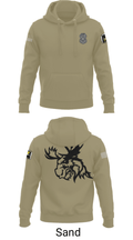 SPD TACTICAL RESPONSE TEAM 13504986 Hoodie - 48