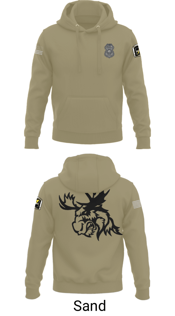 Hoodie, , Police, Teamtime, Team time, sublimation, custom sports apparel, team uniforms, spirit wear, spiritwear, sports uniforms, custom shirts, team store, custom team store, fundraiser sports, apparel fundraiser