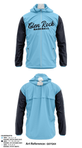 Glen Rock Panthers 12U 83720061 Windbreaker - 2