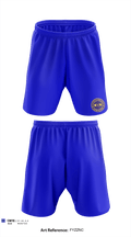 GASSERS 80906950 Athletic Shorts With Pockets - 1