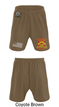Bravo BTRY 1/103d FAR 8841781 Athletic Shorts With Pockets - 13