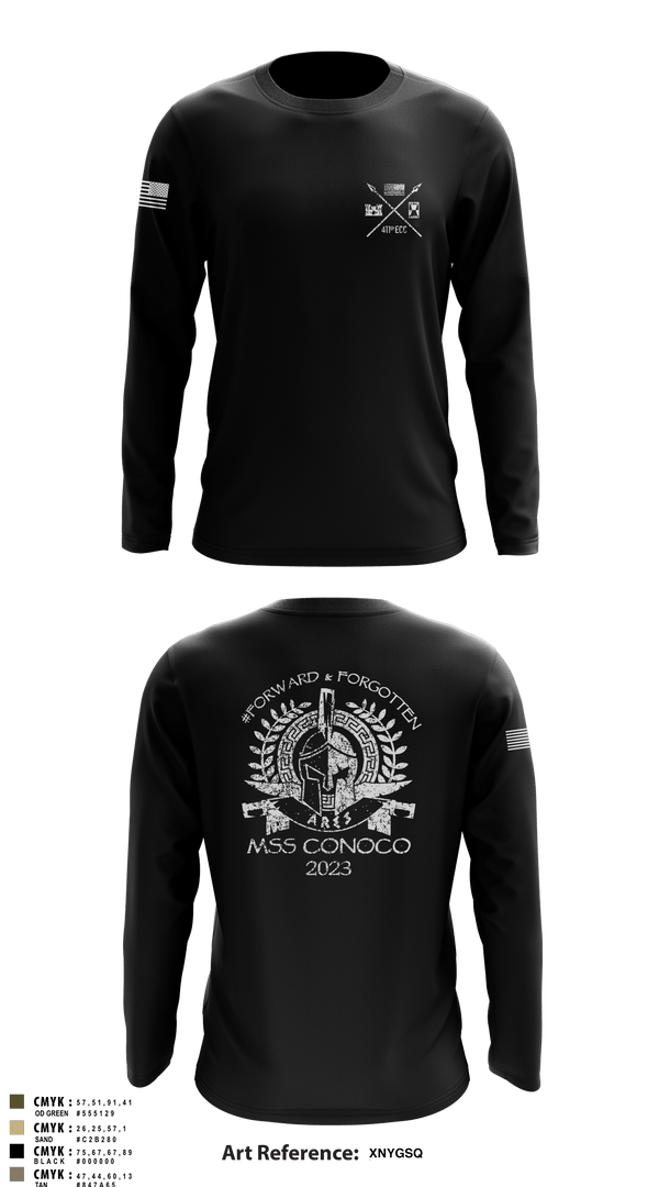 Long Sleeve Performance Shirt, , Army, Teamtime, Team time, sublimation, custom sports apparel, team uniforms, spirit wear, spiritwear, sports uniforms, custom shirts, team store, custom team store, fundraiser sports, apparel fundraiser
