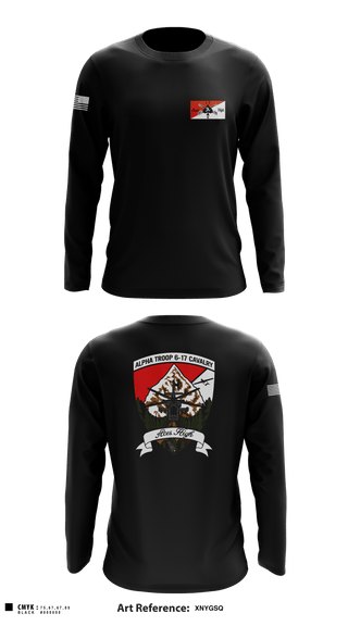 Long Sleeve Performance Shirt, , Army, Teamtime, Team time, sublimation, custom sports apparel, team uniforms, spirit wear, spiritwear, sports uniforms, custom shirts, team store, custom team store, fundraiser sports, apparel fundraiser