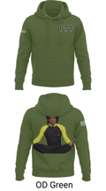1st SQD, 1st PLT, A Co 588 BEB 11462606 Hoodie - 46