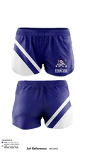 Syracuse Academy of Science 19382903 Track Shorts - 1