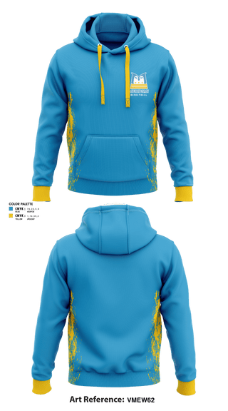 Hoodie, Meridian Public Charter School Basketball, Men's Basketball, Teamtime, Team time, sublimation, custom sports apparel, team uniforms, spirit wear, spiritwear, sports uniforms, custom shirts, team store, custom team store, fundraiser sports, apparel fundraiser