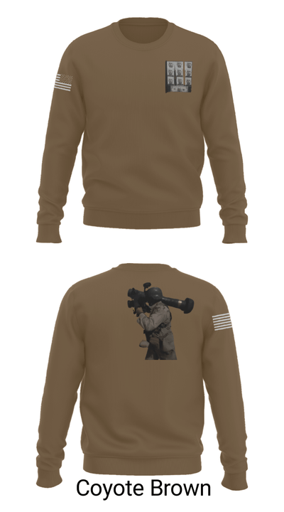 1/11 ACR 87660350 Crew Neck Sweatshirt - 10