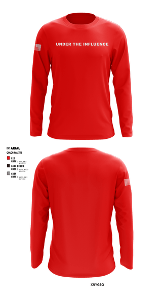 Long Sleeve Performance Shirt, , Army, Teamtime, Team time, sublimation, custom sports apparel, team uniforms, spirit wear, spiritwear, sports uniforms, custom shirts, team store, custom team store, fundraiser sports, apparel fundraiser