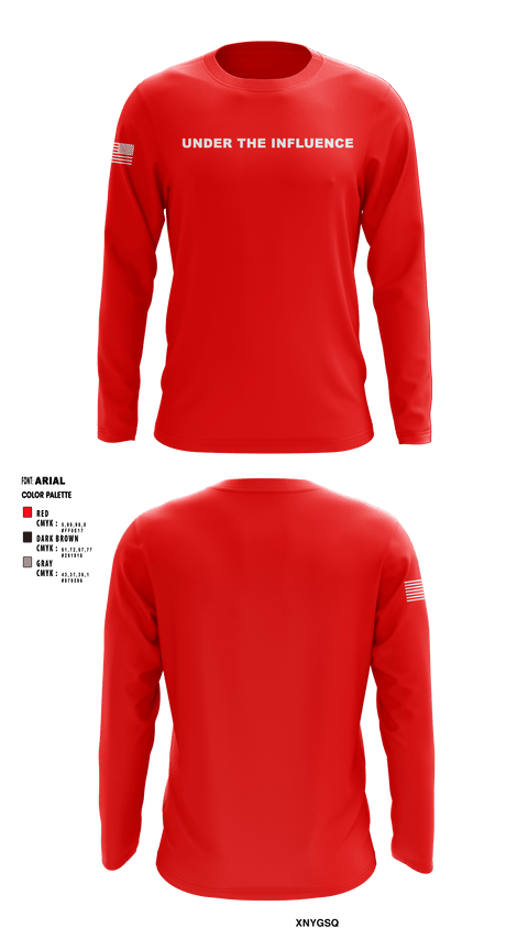 Long Sleeve Performance Shirt, , Army, Teamtime, Team time, sublimation, custom sports apparel, team uniforms, spirit wear, spiritwear, sports uniforms, custom shirts, team store, custom team store, fundraiser sports, apparel fundraiser