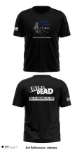 Inversed Crew 85393530 Short Sleeve Performance Shirt - 1