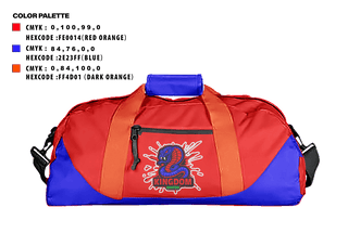 Duffle Bag, Kingdom UnitedKingdom United, , Teamtime, Team time, sublimation, custom sports apparel, team uniforms, spirit wear, spiritwear, sports uniforms, custom shirts, team store, custom team store, fundraiser sports, apparel fundraiser
