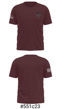Chattanooga Valley Middle School Basketball 24741266 Short Sleeve Performance Shirt - 19